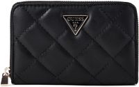 GUESS Juliet SLG Zip Around Wallet Black