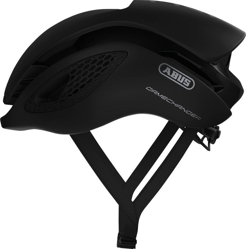 Abus GameChanger Fietshelm zwart - EAN: 4003318775925