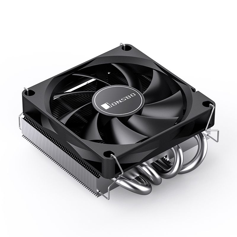 Jonsbo HP-400S Processor Luchtkoeler 9 cm Zwart