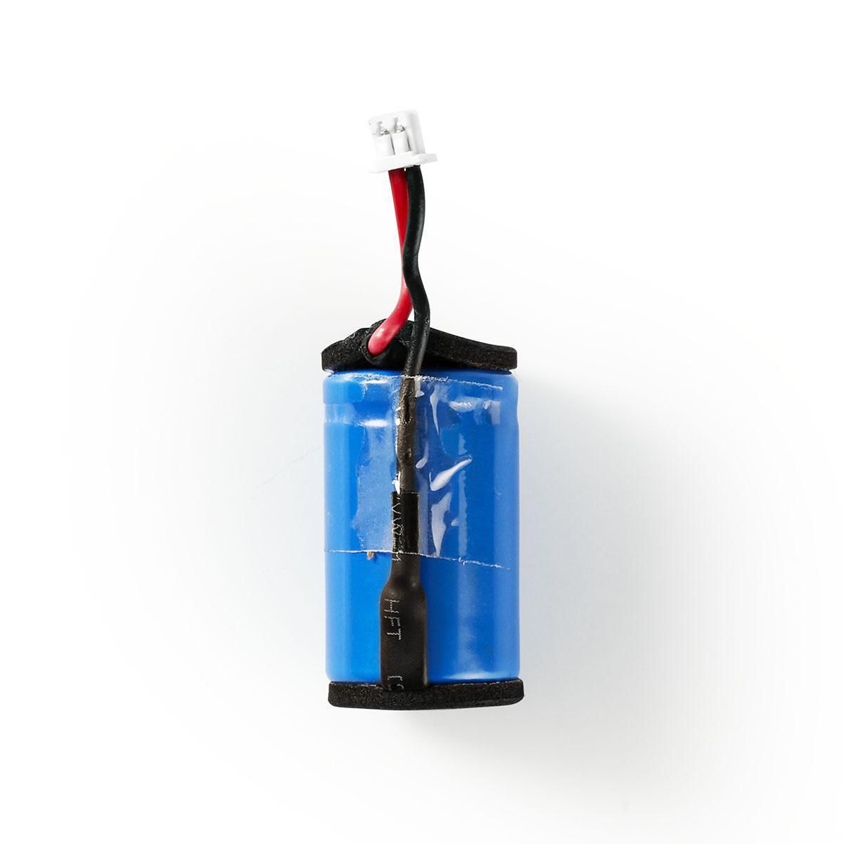Nedis LOCKBLGB20BU CR14250 Lithium Rechargeable Battery - 3V - 800 mAh - Blue