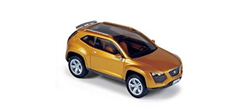 SEAT Norev PM0005 Tribu Frankfurt 2007 – 1:43