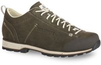 Dolomite 54 Low Evo Donker Bruin Homme Suède Caoutchouc Chaussures Casual Taille 44.5