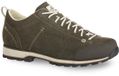 Dolomite 54 Low Evo Donker Bruin Homme Suède Caoutchouc Chaussures Casual Taille 44.5