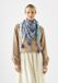 Codello Tuch aus biologischer Baumwolle mit verschiedenen Animalprints und STAY WILD-Aufdruck