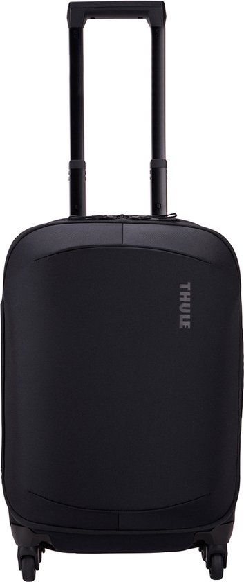 Thule Subterra 2 Handbagage koffer / Trolley / Reiskoffer - 55 x 35 x 23 cm - Zwart