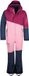 Trollkids Hallingdal Racepak Rose 98 cm Enfants