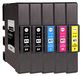 Ricoh pack de 5 cartouches d'encre pour GC-41, Aficio SG 3100/3110