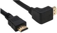 InLine 17615V audio-/videokabel zwart