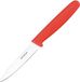 Hygiplas officemesje 7.5cm rood