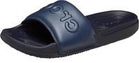 Crocs Crocs All Day Slide gladde sandaal voor heren, Navy Blauw, 41 EU