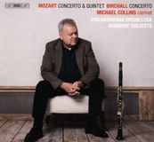 Outhere BIS Records Michael Collins, Philharmonia Orchestra & Wigmore Soloists - Clarinet Concertos (SACD)