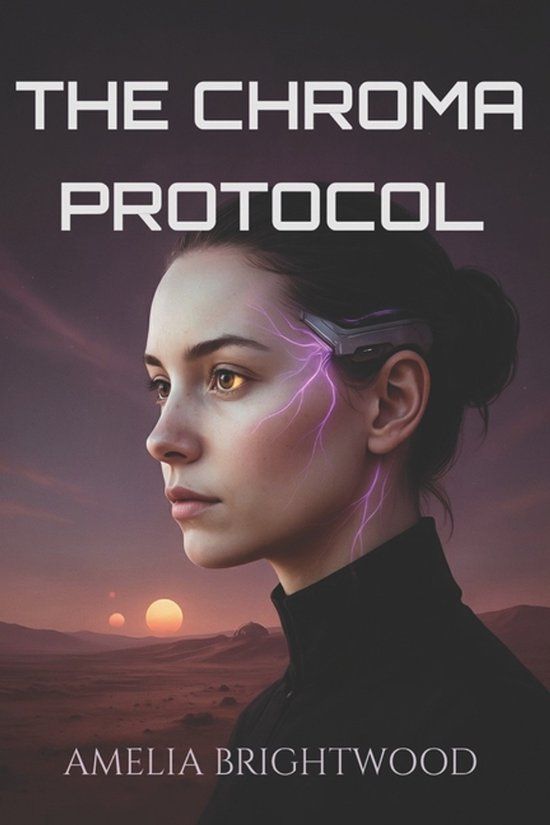The Libri GmbH The Chroma Protocol Paperback