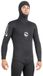 Abysstar Pacific 5 Mm Speervistuig Noir 3XL Homme