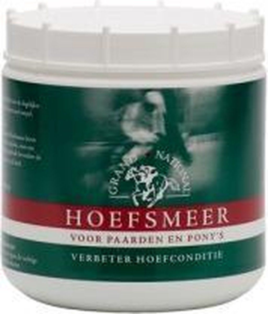 Grand National Hoefsmeer - 900 gram