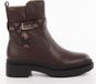 GUESS Silvaletto Enkellaarzen Dames Bruin