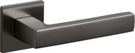 Intersteel Deurkruk Planet Q m.rozet antraciet mat titaa