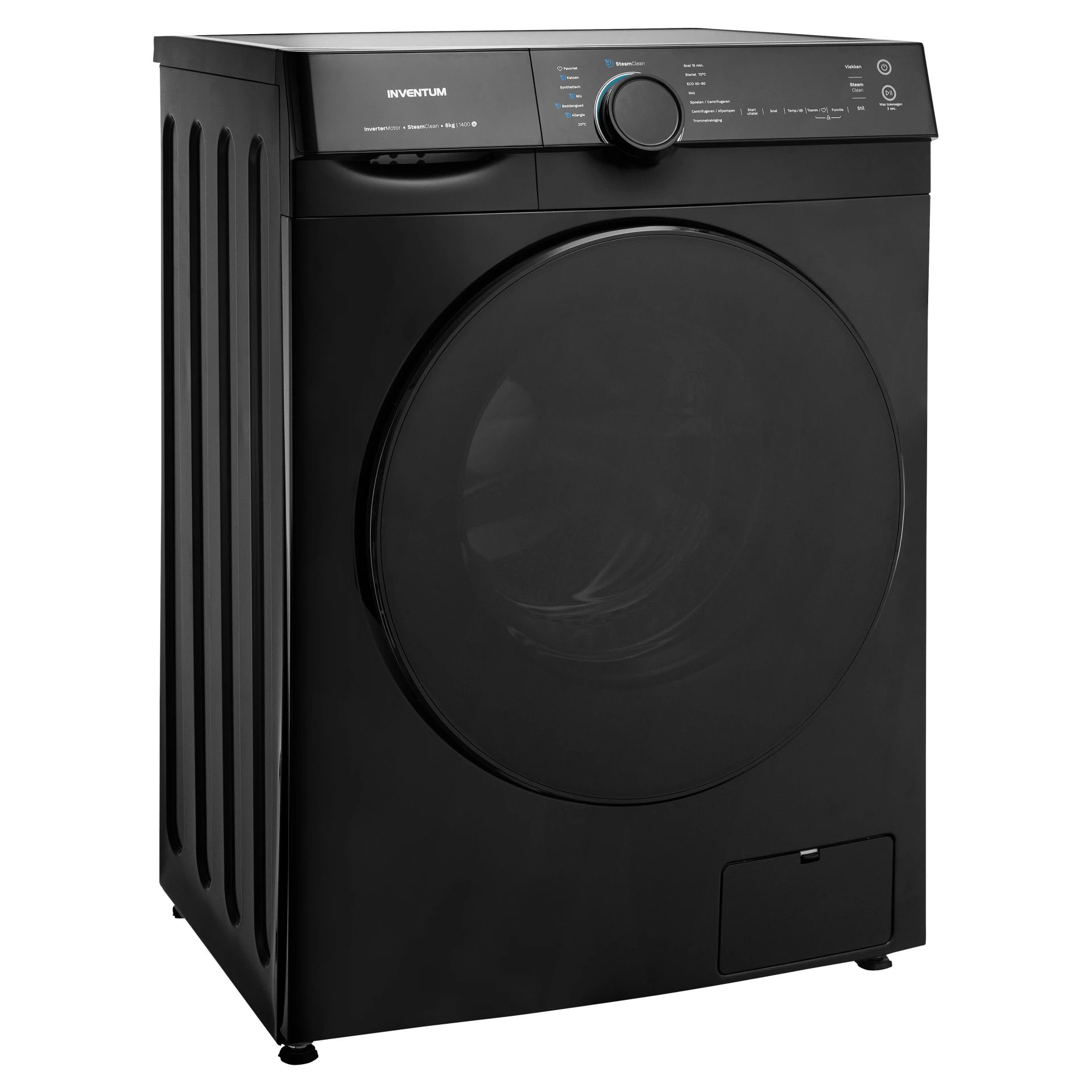 Inventum VWM8010B / 8kg