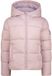 Vingino Tanna Meisjes Buitenjas Puffer Lange Mouw Rits Heuphoogte Polyester Gloss Lilac 2 Herfst/Winter 2025