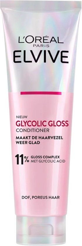 L'Oréal Paris Elvive Glycolic Gloss Conditioner - 150 ml