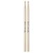 Vater Drumsticks VSMC2BW - 2B Classic Series - Suiker Esdoorn - Eikelhout Tip