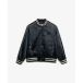 Superdry Varsity Satin Bomber Jacket Dames - Maat 10