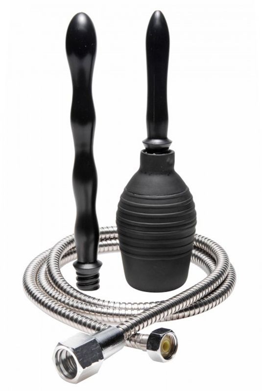 CleanStream All In One Shower Enema Systeem