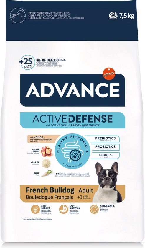 Affinity Advance French Bulldog Hondenvoer - 7.5 kg