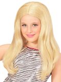 Finidi Pruik Hanna Blond Kind