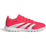 adidas Performance Predator League Turf Chaussures de football Enfants Rouge