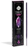 Sagrada Madre Tarot Gems encens Améthyste - 1 paquet