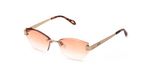 Just Cavalli SJC202 Oro rose' lucido 58/15/140 Lunettes de soleil femme