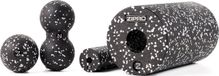 Zipro® 4 en 1 rouleau en mousse ensemble avantage