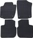 Petex Rubbermatten Skoda Rapid / Skoda Rapid Spaceback 2012-2019 (complete set)