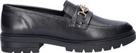 Ara Cambridge dames loafer - Zwart - Maat 41