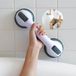 Markenlos Shenzhen Haorui Industrial Technology Co., Ltd. Wandhouder Steun Voor de Badkamer, Badgreep Douche Veiligheidsgrepen Voor Senioren Kinderen - Kunststof