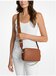Michael Kors Bryant Crossbody Cameratas - Bruin - One Size
