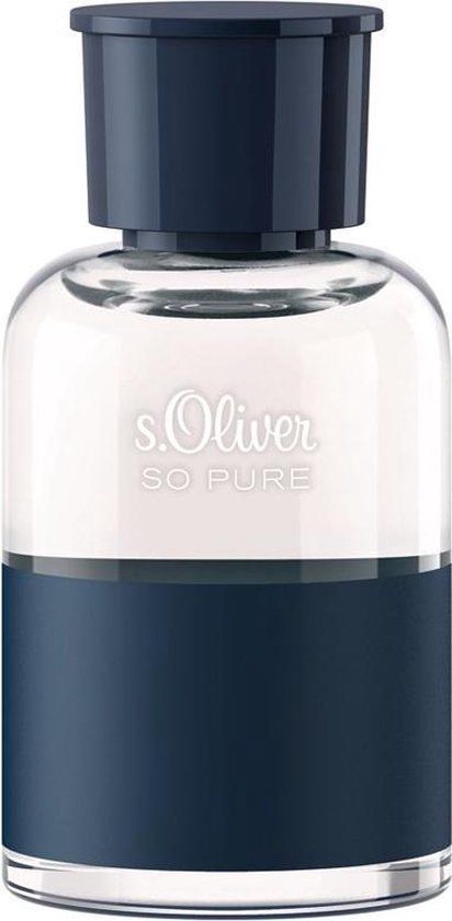 s.Oliver So Pure Men Aftershave Lotion 50ml