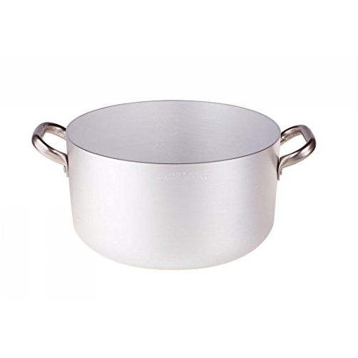 Pentole Agnelli ALMA10432 Soeppan - 12.5 liter - Aluminium, Roestvrijstaal