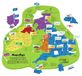Puzzel Graafschappen Verenigd Koninkrijk