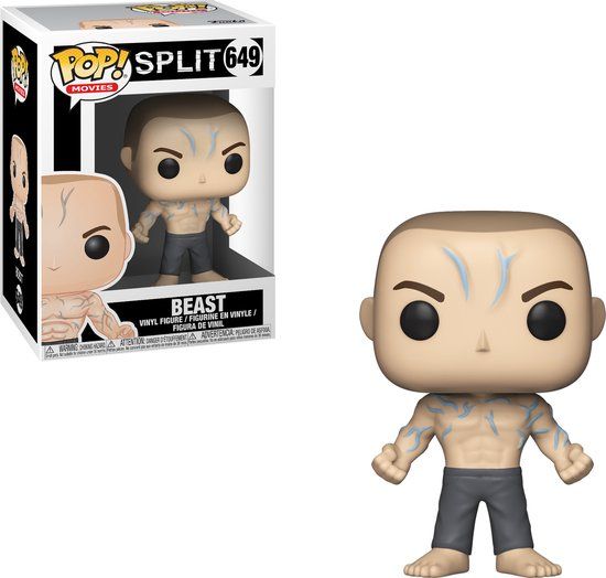 Funko Pop! Movies: Split Beast - Action Figure