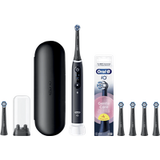 Oral-B iO 6N Noir + 4 opzetborstels voor gevoelig tandvlees
