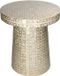HD Collection Tafel Capiz Ivoor 40x40x45cm