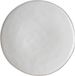 Dutch Rose Organic Dutch Rose Bord Plat - Ø 26,5 cm Wit