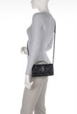 Steve Madden Bjeffa Black/gold | Maat: One Size