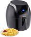 alpina Airfryer - 5L - Digitaal Touchscreen - Heteluchtfriteuse - 1800W