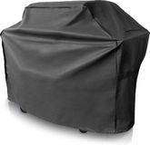 CoverUp! Bbq hoes - Premium barbecue hoes gemaakt van scheurbestendig 600D Oxford polyester materiaal - Grill hoes (80 x 65 x 115 cm)