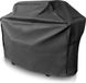 CoverUp! Bbq hoes - Premium barbecue hoes gemaakt van scheurbestendig 600D Oxford polyester materiaal - Grill hoes (80 x 65 x 115 cm)