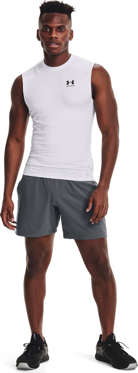 Under Armour HG Armour Sporttop Heren - Maat XL