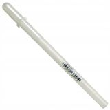 Merkloos Sakura Gelpen met Glanzende Witte 3D-Ink