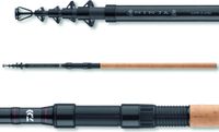 Daiwa Ninja X Tele Carp 10ft 3lb canne carpe